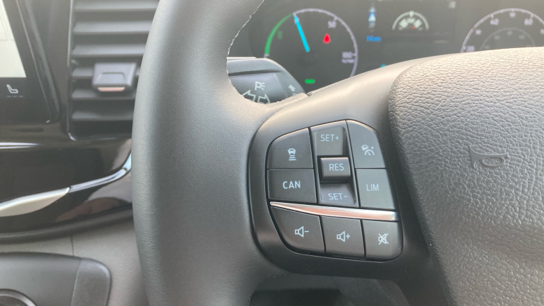 Ford Transit E-350 L3 Rwd 135kW 68kWh H2 Leader Van Auto